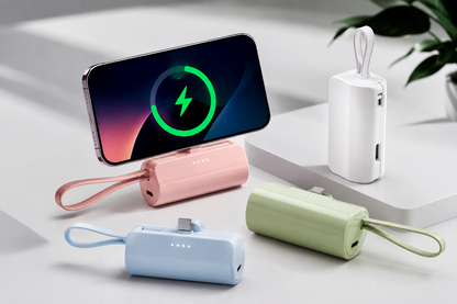 Mini Power Bank 10.000mAh
