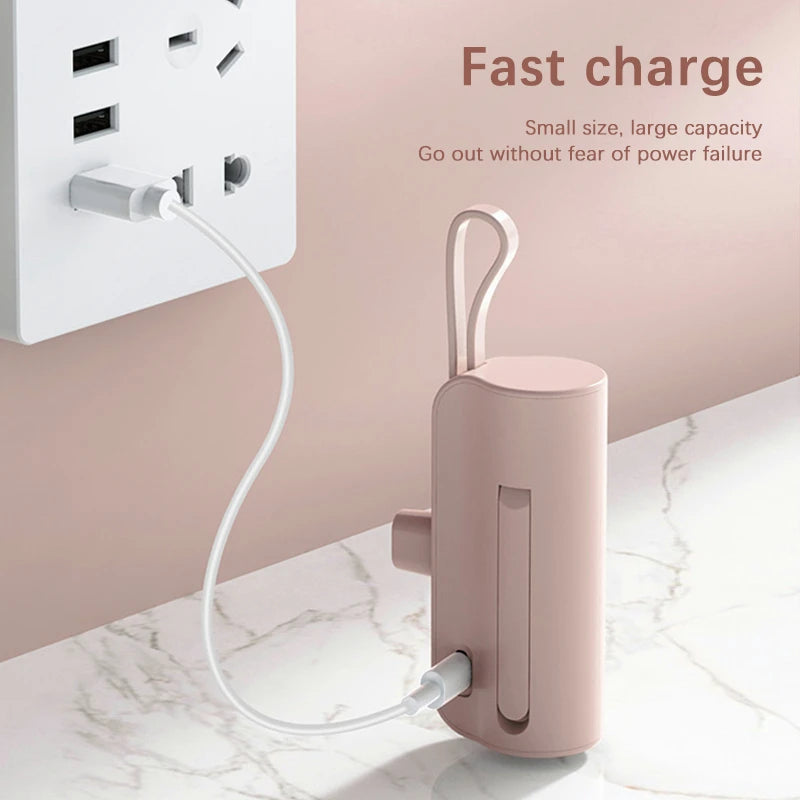 Mini Power Bank 10.000mAh
