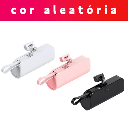Mini Power Bank 10.000mAh