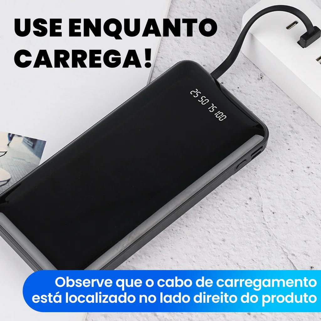 Portable Charger Power Bank