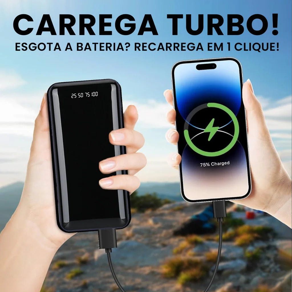 Portable Charger Power Bank
