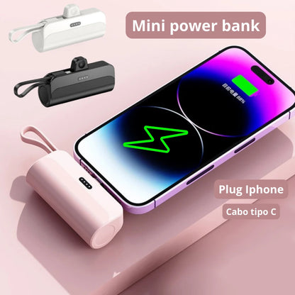 Mini Power Bank 10.000mAh