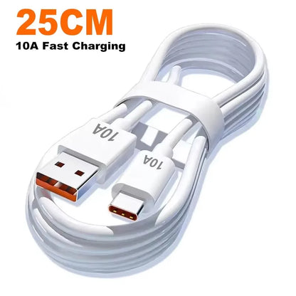 Carregador GaN 240W 5 em 1