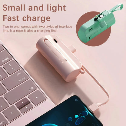 Mini Power Bank 10.000mAh