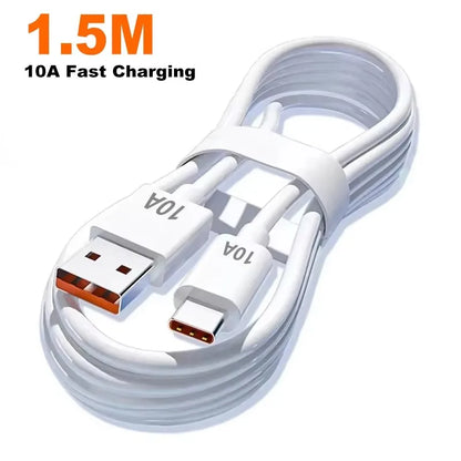 Carregador GaN 240W 5 em 1