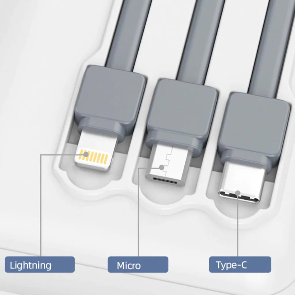 Portable Charger Power Bank