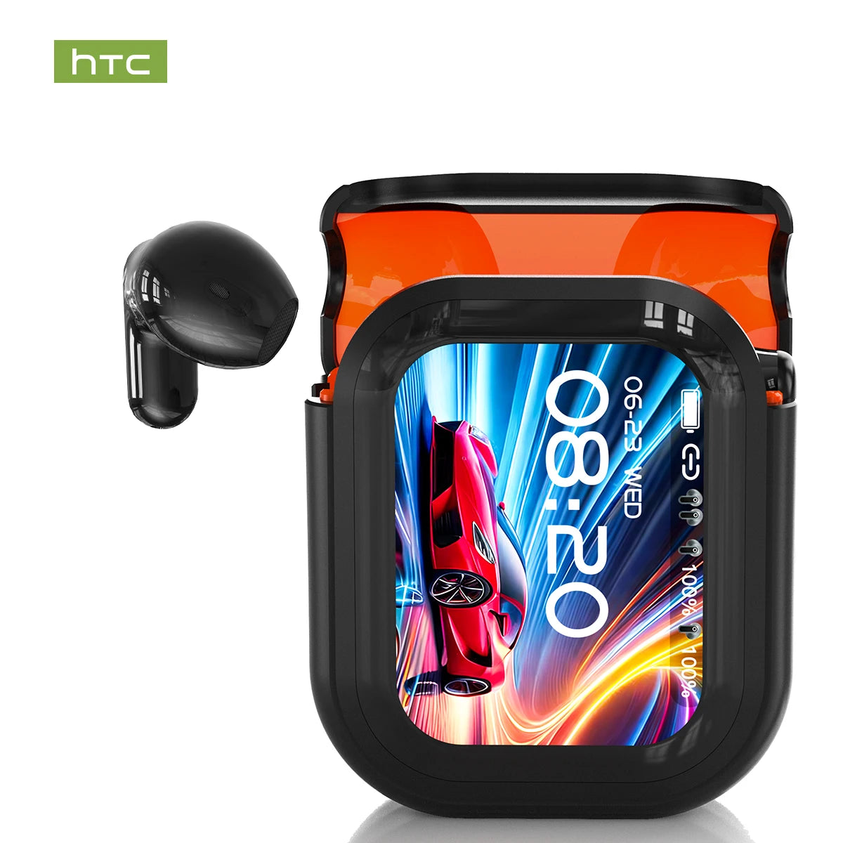 Fone Inteligente com Tradução IA