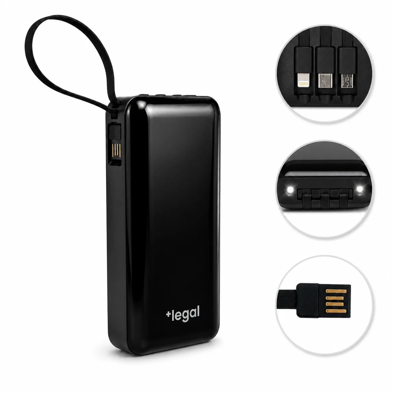 Portable Charger Power Bank