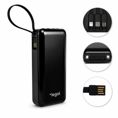 Portable Charger Power Bank