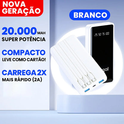 Portable Charger Power Bank