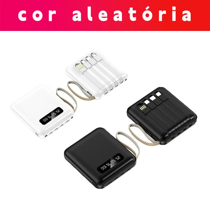 Portable Charger Power Bank