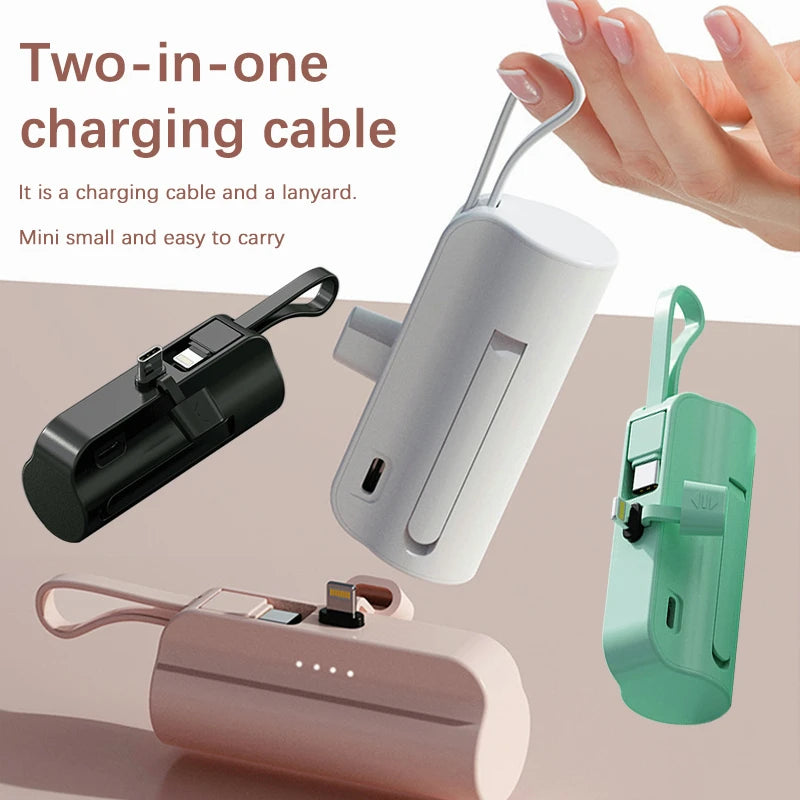 Mini Power Bank 10.000mAh