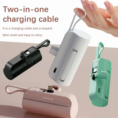 Mini Power Bank 10.000mAh