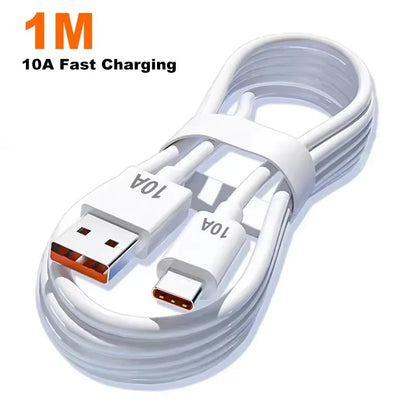Carregador GaN 240W 5 em 1