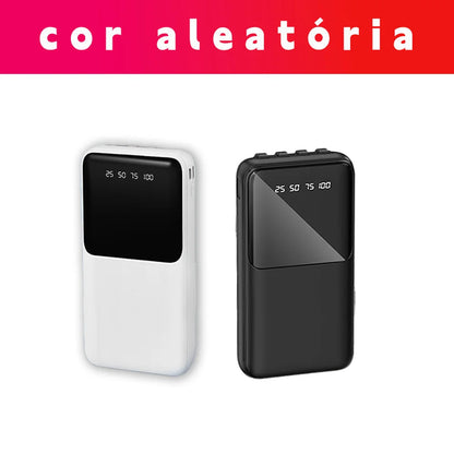 Portable Charger Power Bank