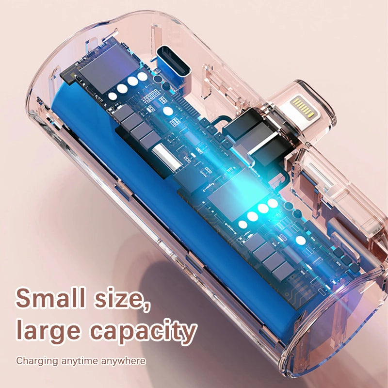Mini Power Bank 10.000mAh
