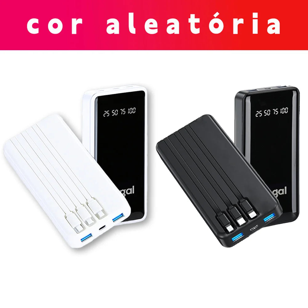 Portable Charger Power Bank