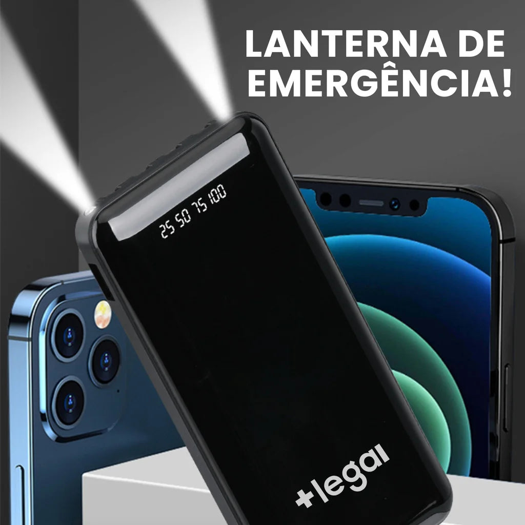 Portable Charger Power Bank